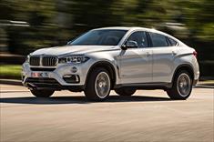 BMW-X6 Transfer